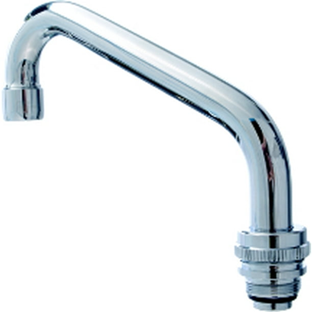 Union Brass 80135 Chrome Kitchen Faucet Spout Union Brass 80135 Chrome Kitchen Faucet Spout